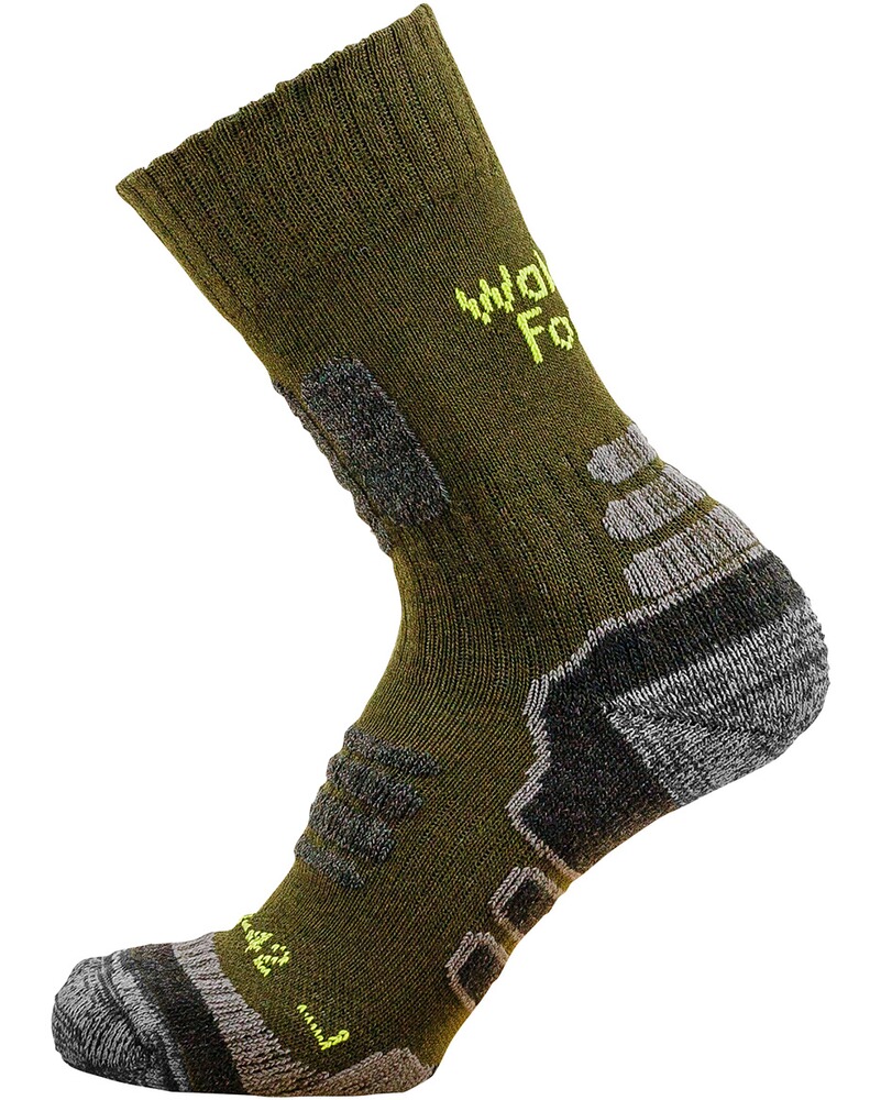 Pack de 2 paires de chaussettes de chasse, Wald & Forst
