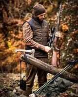 Mütze Logo braun Deerhunter