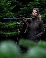 Mütze Logo braun Deerhunter