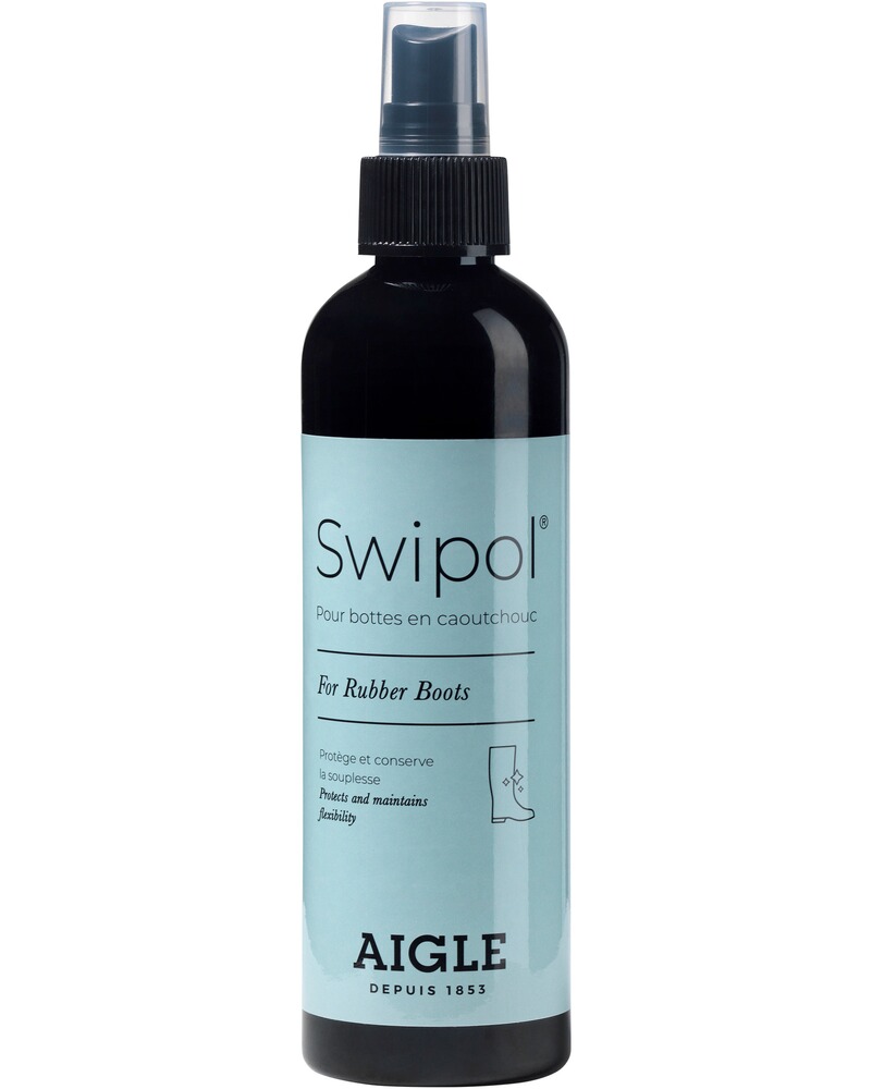 Spray pour l'entretien des bottes en caoutchouc Swipol 2