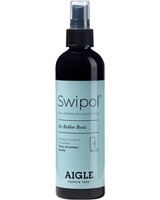 Spray pour l'entretien des bottes en caoutchouc Swipol 2, Aigle