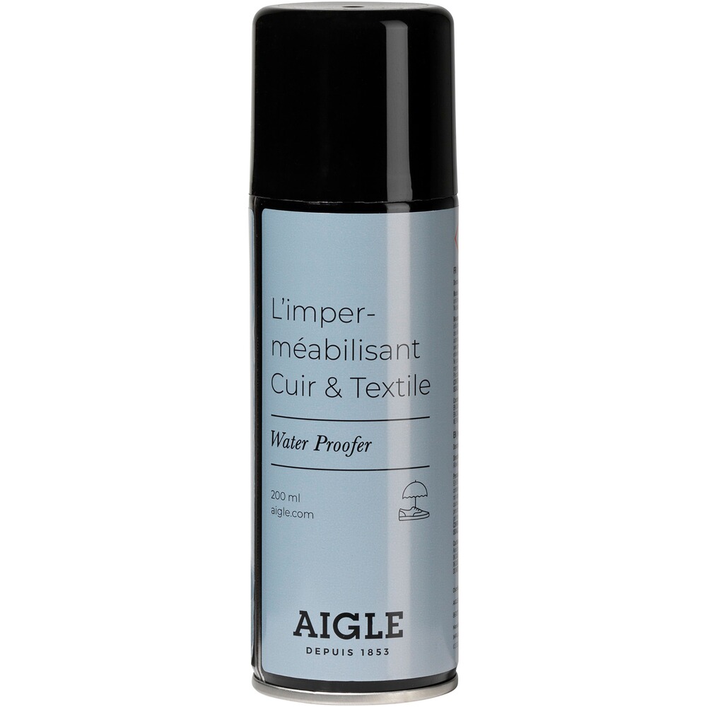 Spray imperméabilisant Cuir & Textile