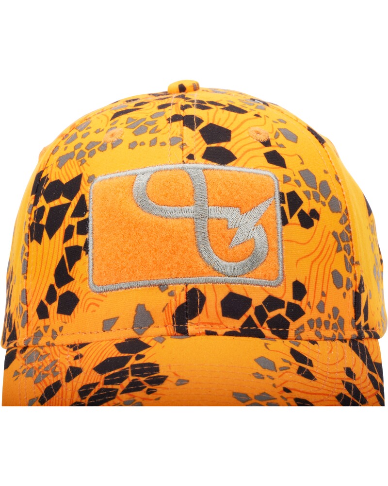 Casquette Infinity-Fire, Merkel Gear
