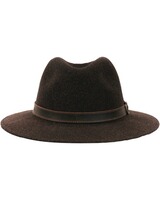 Chapeau Traveller , Blaser Outfits