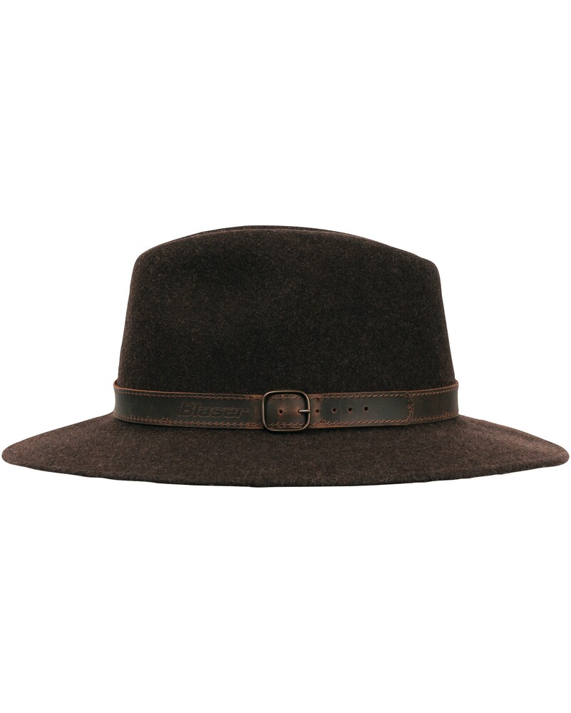 Chapeau Traveller , Blaser Outfits