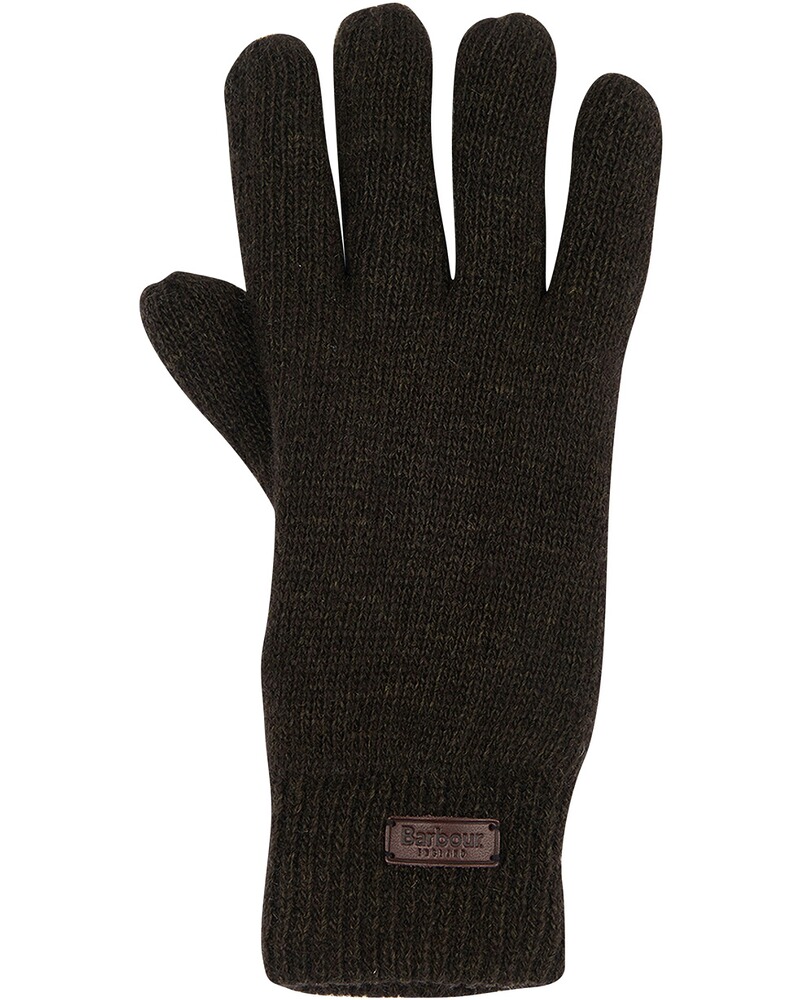 Gants en laine, Barbour