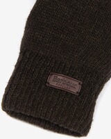 Gants en laine, Barbour