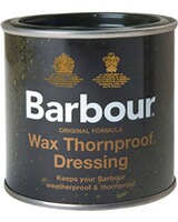 Boîte de cire Thornproof Dressing, Barbour