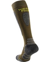 Lot de 2 pairescchaussettes de chasse et trekking, Wald & Forst