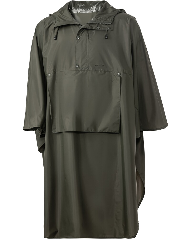 Poncho de pluie