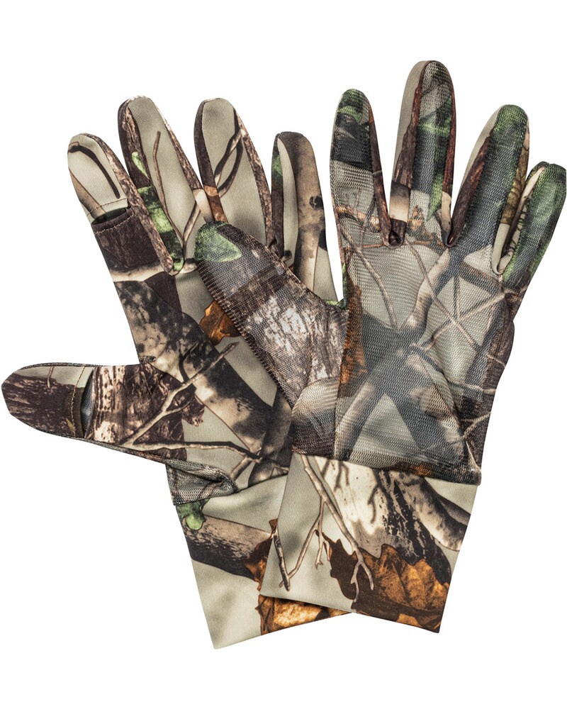 Kit camo gants et cagoule, Parforce Essential