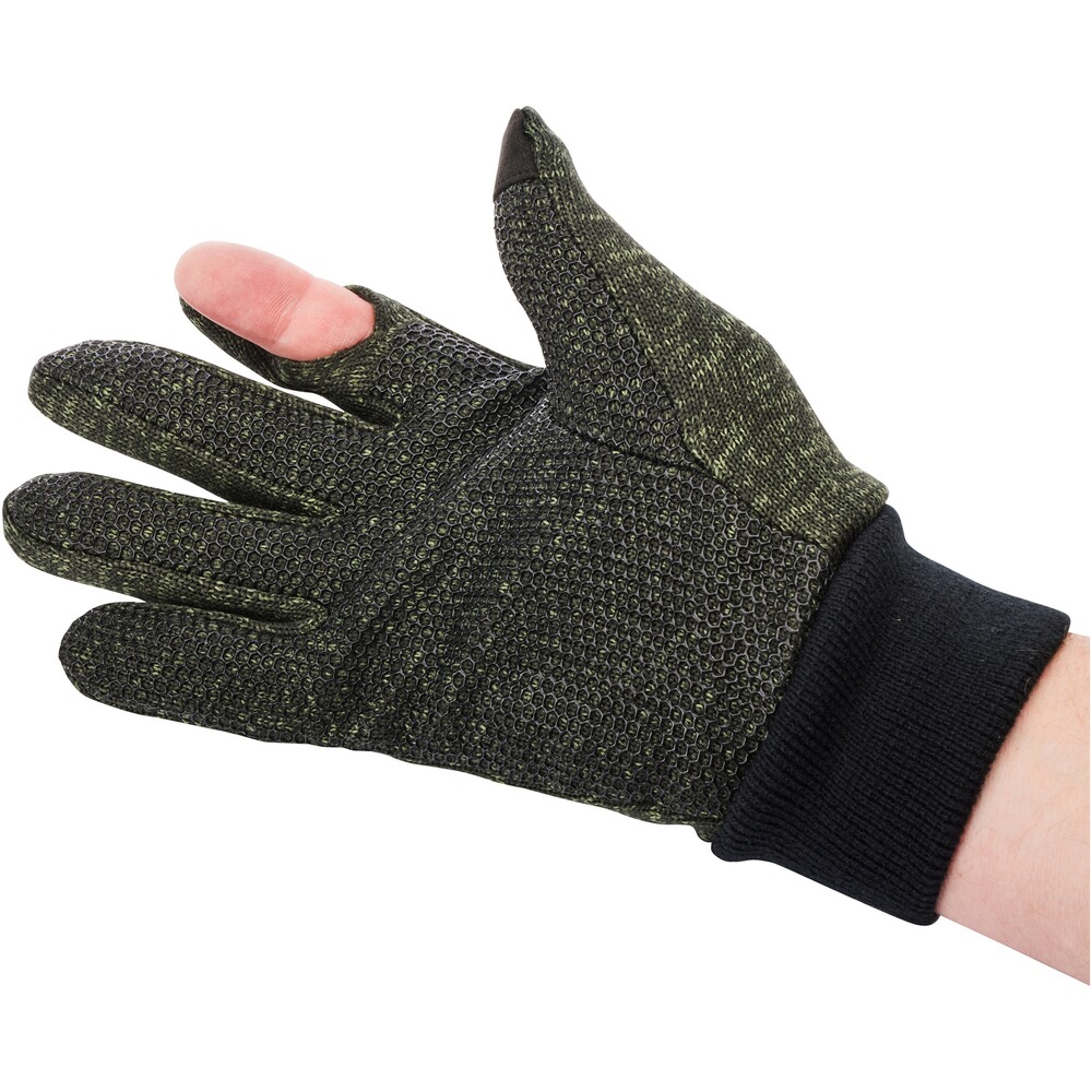 Gants de chasse tricot polaire, Parforce Active