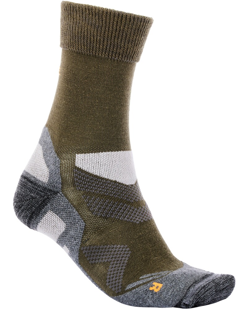Pack de 2 paires de chaussettes anti-tiques, Parforce Active