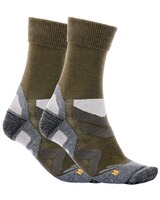 Pack de 2 paires de chaussettes anti-tiques, Parforce Active