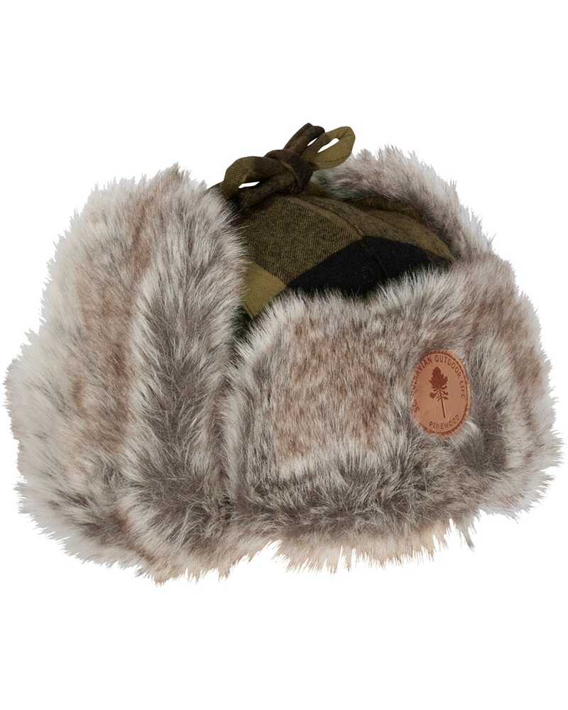Bonnet d’hiver Murmansk, Pinewood