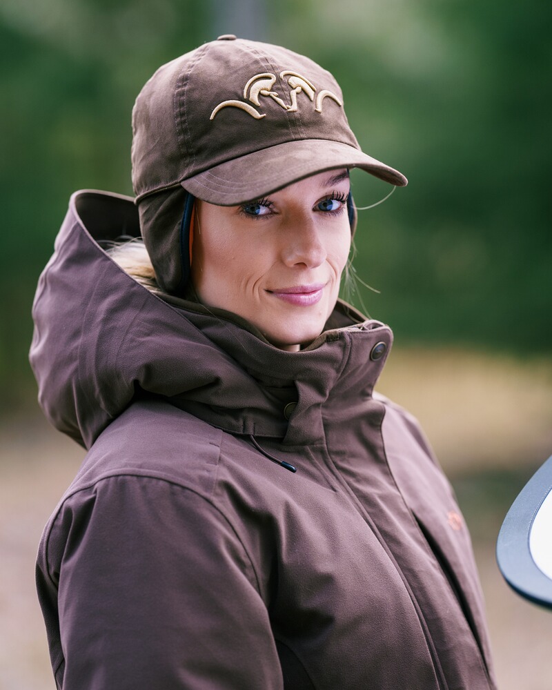 Casquette hiver, Blaser Outfits
