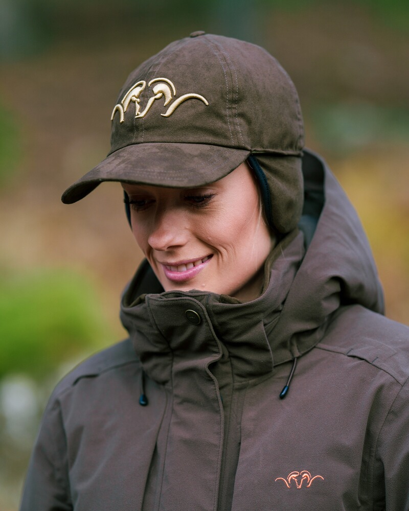Casquette hiver, Blaser Outfits