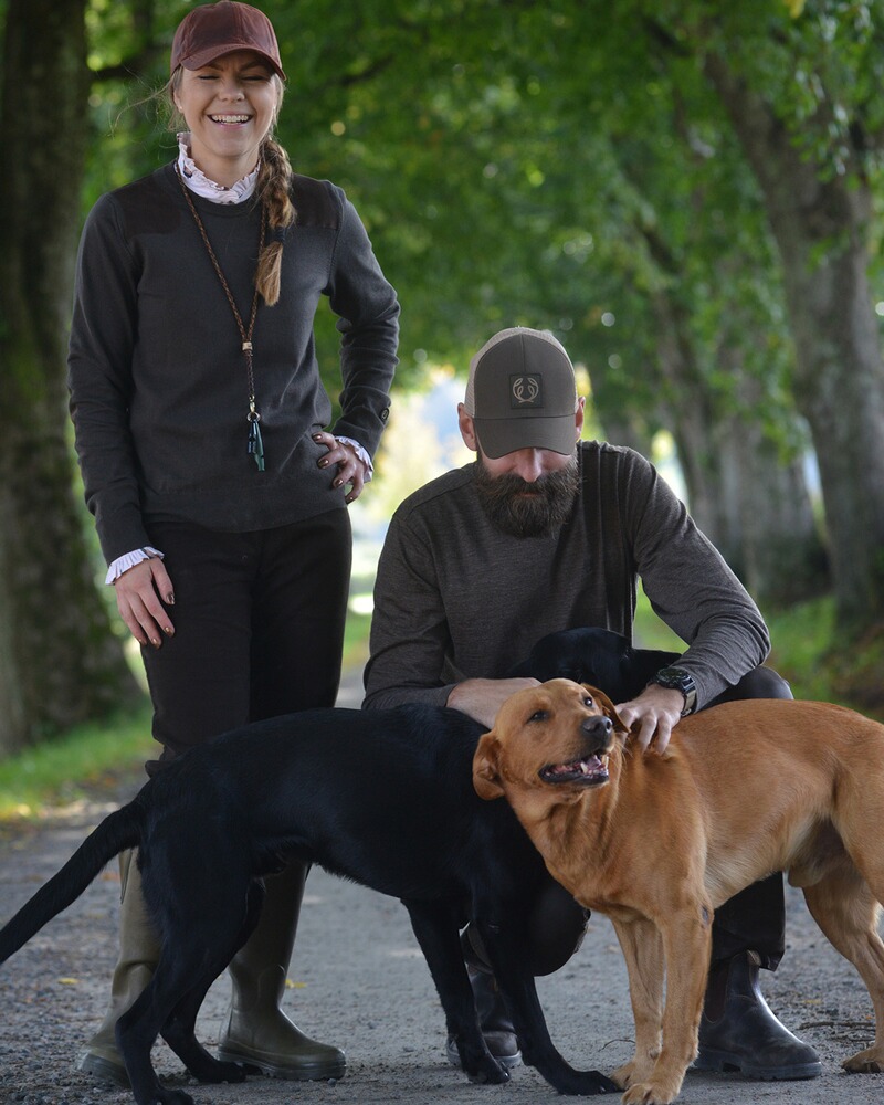 Casquette Symbol, Chevalier