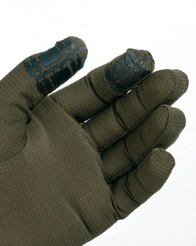 Gants Ural, Hart