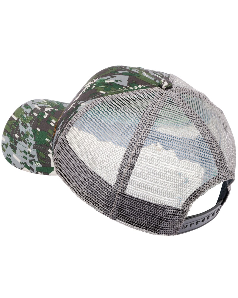Casquette Mesh Sphere Camo, Parforce