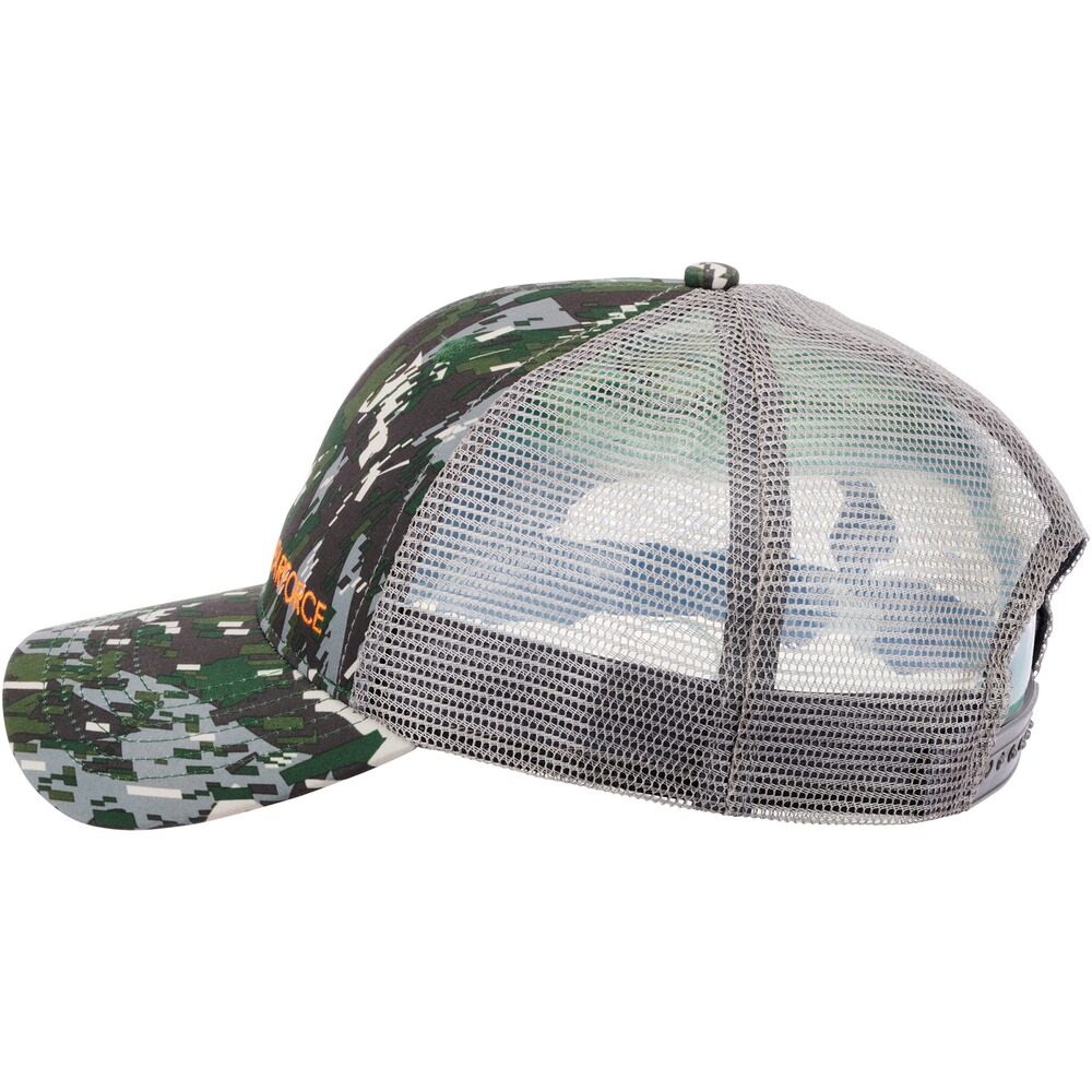 Casquette Mesh Sphere Camo, Parforce