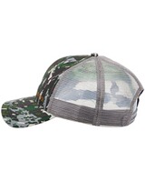Casquette Mesh Sphere Camo, Parforce