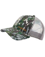 Casquette Mesh Sphere Camo, Parforce