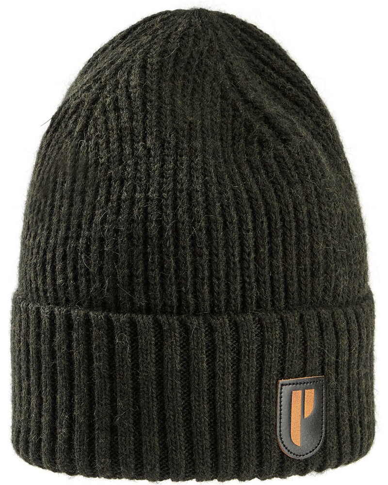 Bonnet en laine d'Alpaga