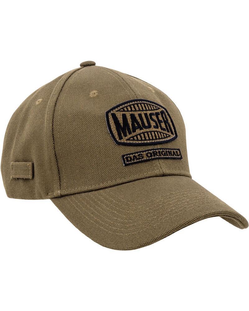 Casquette Logo Mauser , Mauser