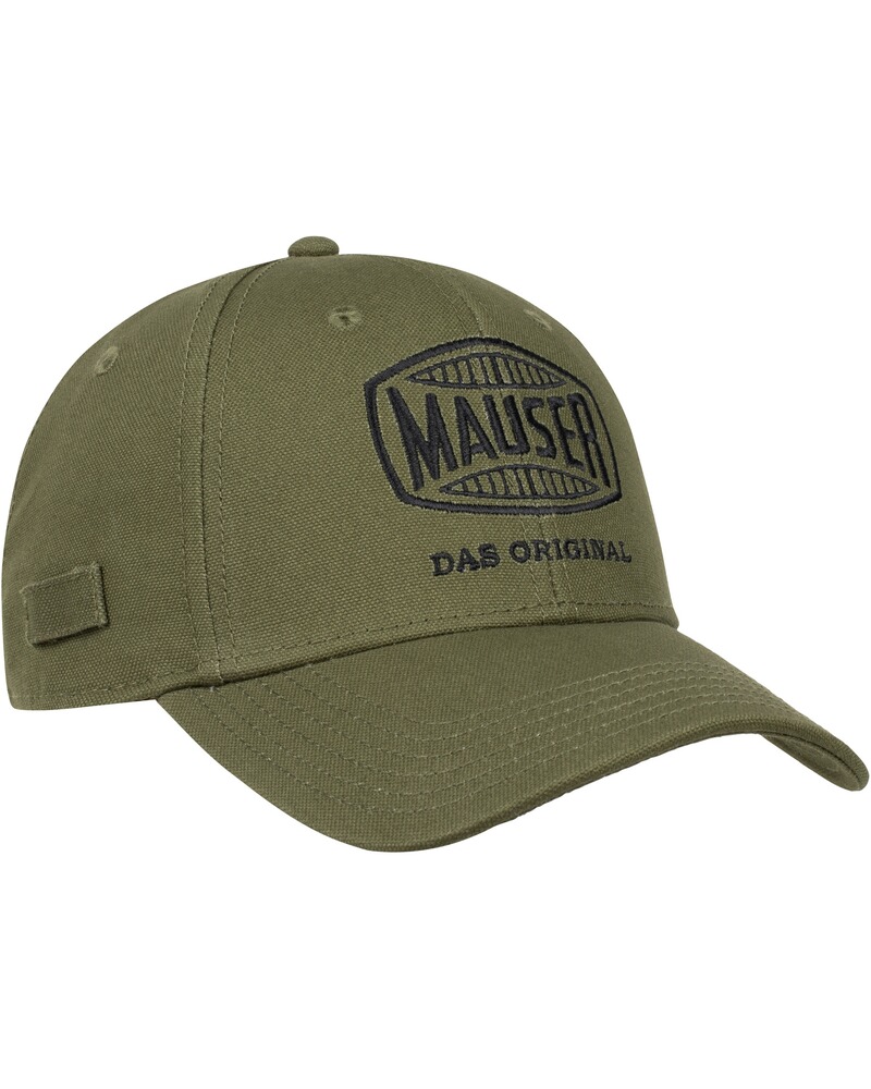 Casquette Logo Mauser , Mauser