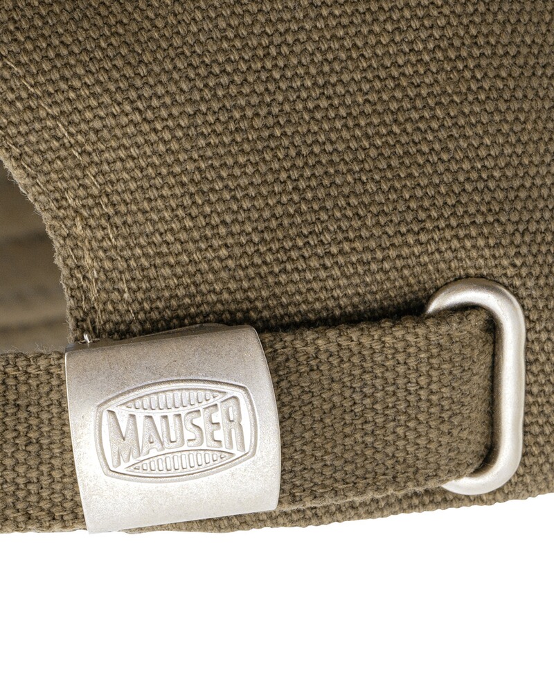 Casquette Logo Mauser , Mauser