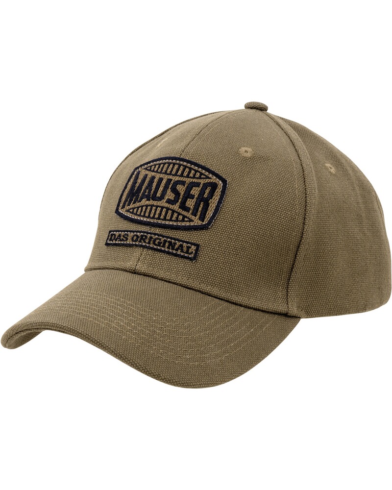 Casquette Logo Mauser