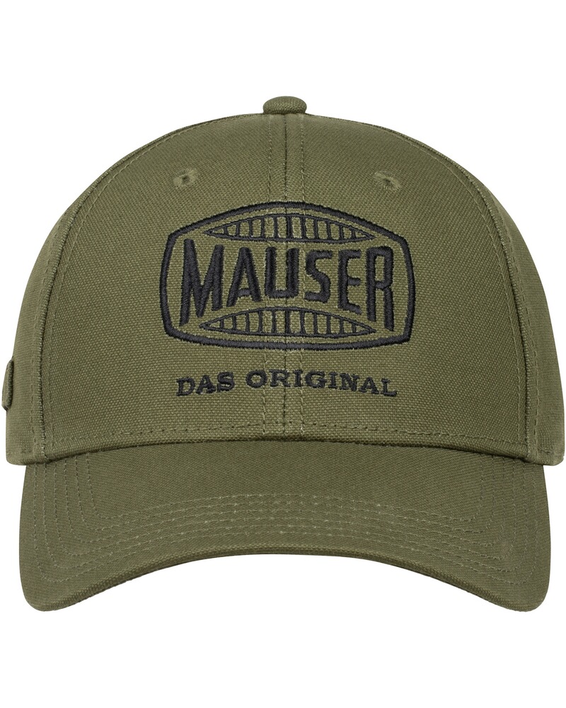 Casquette Logo Mauser