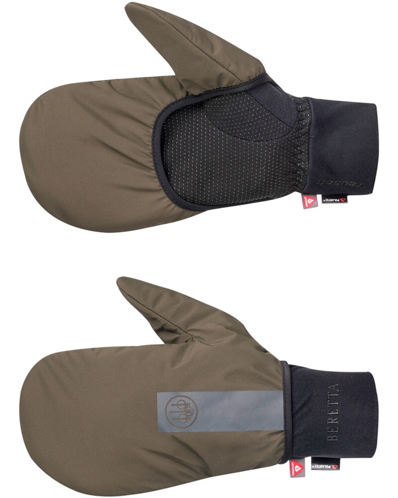 Gants de chasse moufles, Beretta