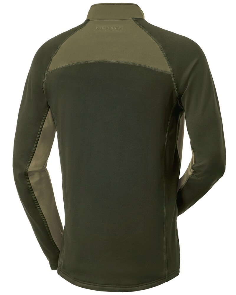 T-shirt à manches longues chauffant, Parforce Ultimate