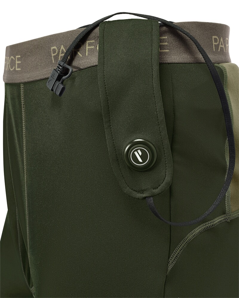 Collant long chauffant, Parforce Ultimate