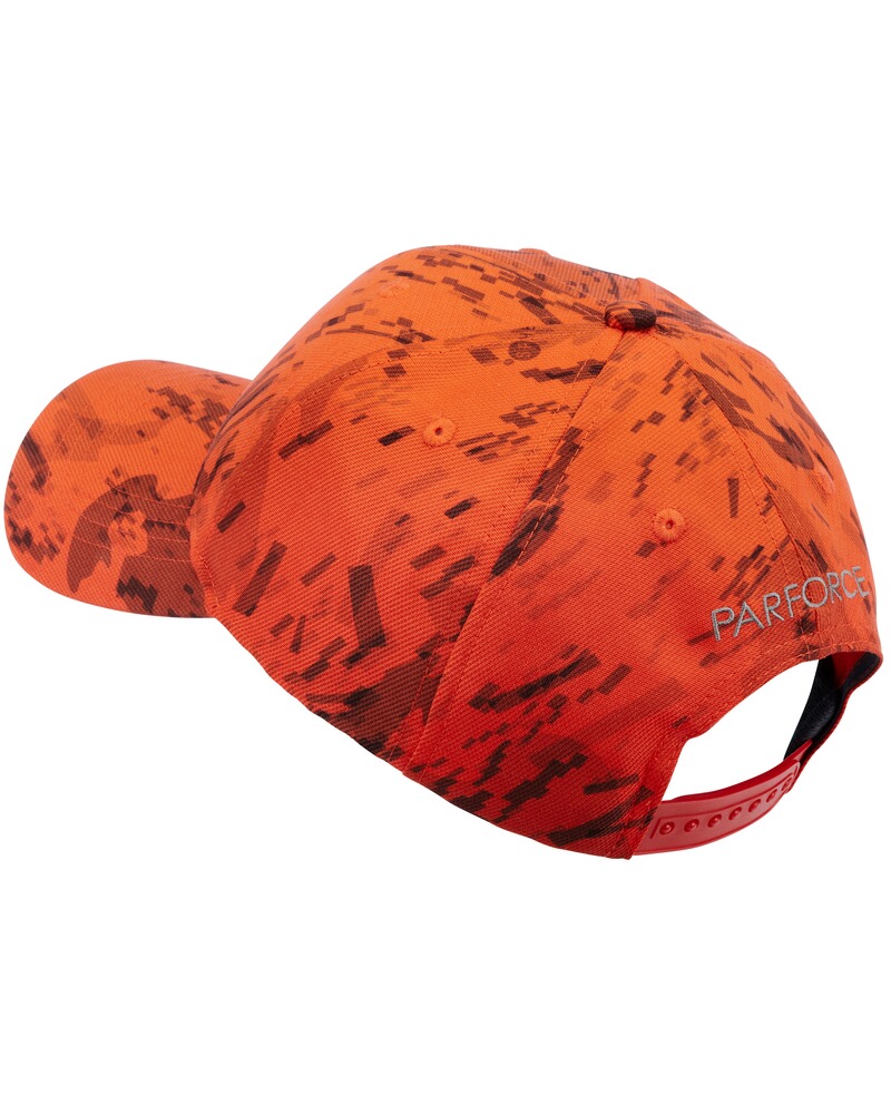 Casquette Sphere®Orange, Parforce Active