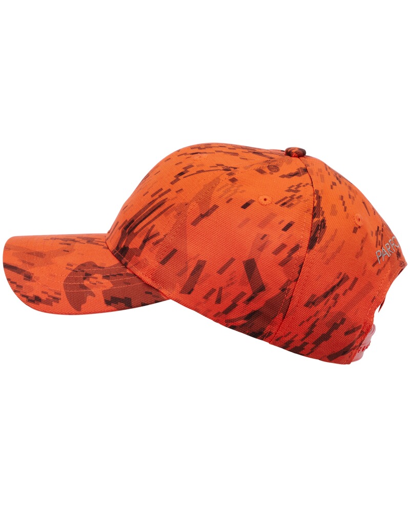 Casquette Sphere®Orange, Parforce Active