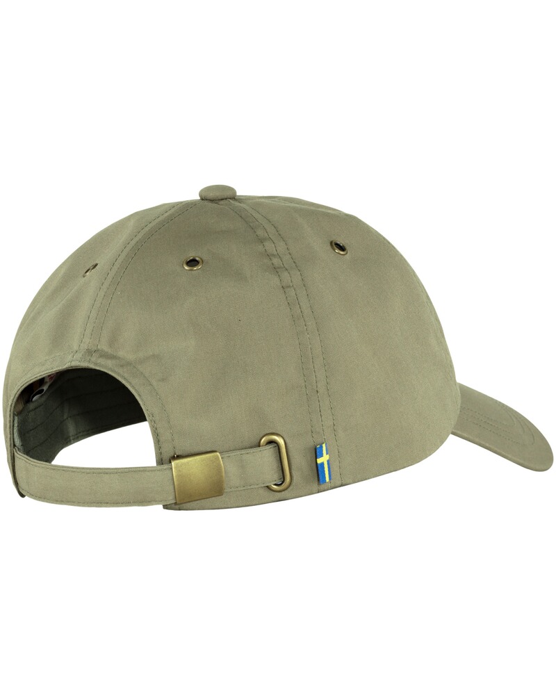 Casquette de baseball Helags olive G1000, Fjällräven