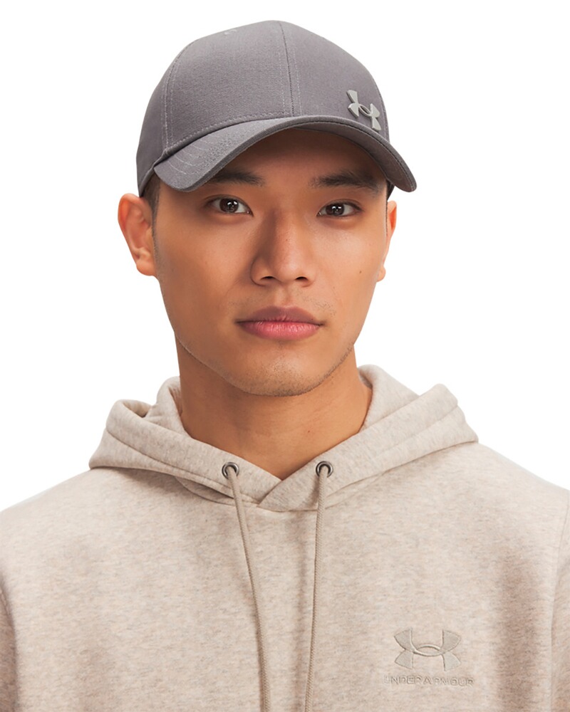 Casquette Essential Low Metal, Under Armour