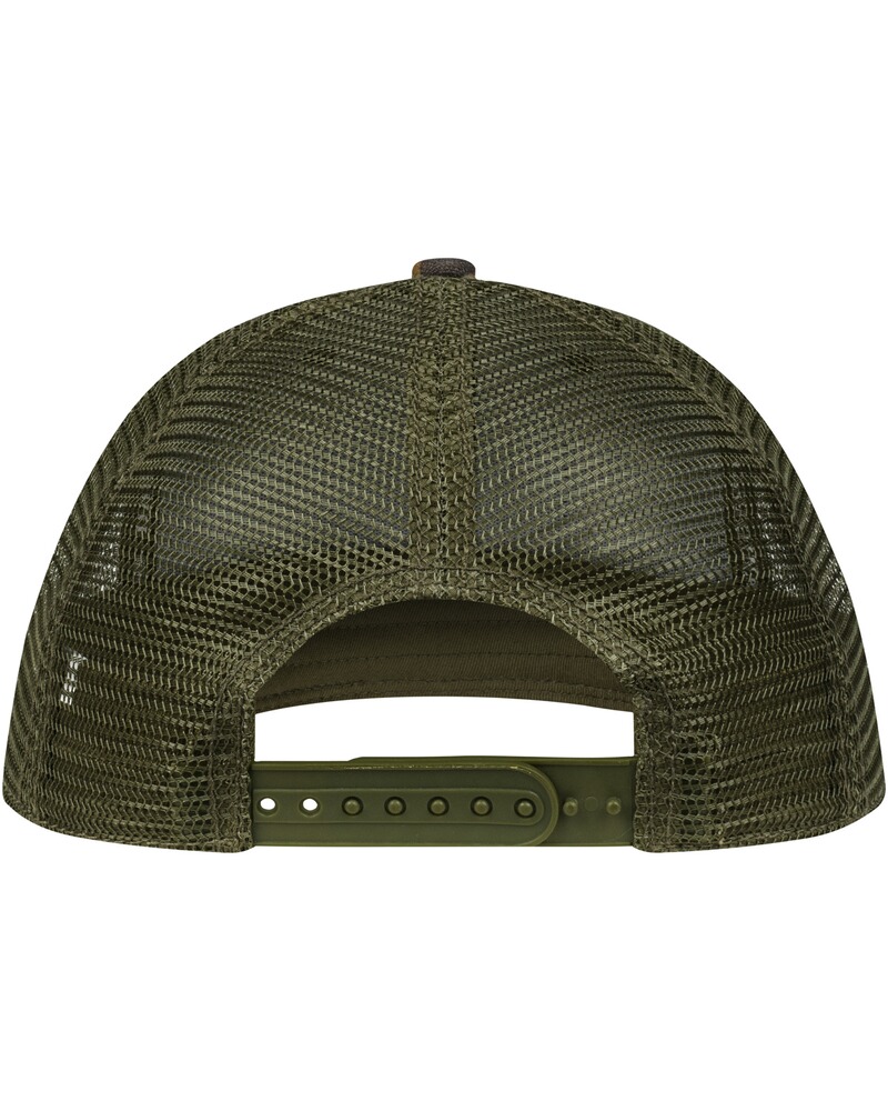 Casquette mesh, Mauser