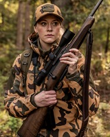 Casquette mesh, Mauser