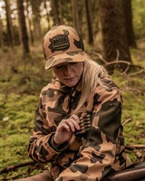 Casquette mesh, Mauser