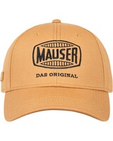 Casquette Canvas Logo, Mauser