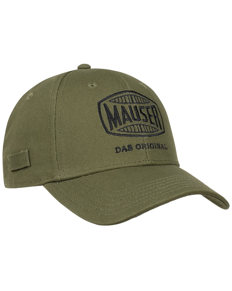 Cap Mesh Logo, Mauser