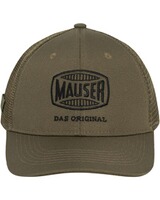 Cap Mesh Logo, Mauser