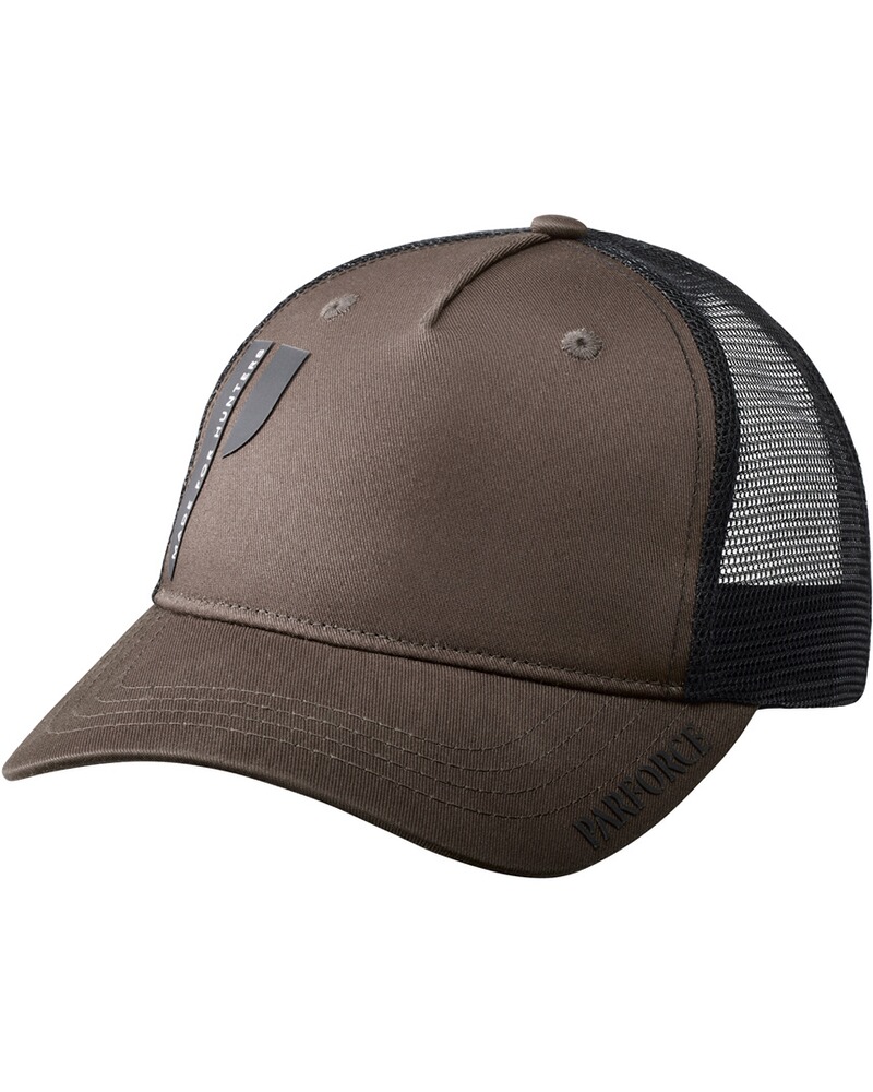 Casquette en mesh