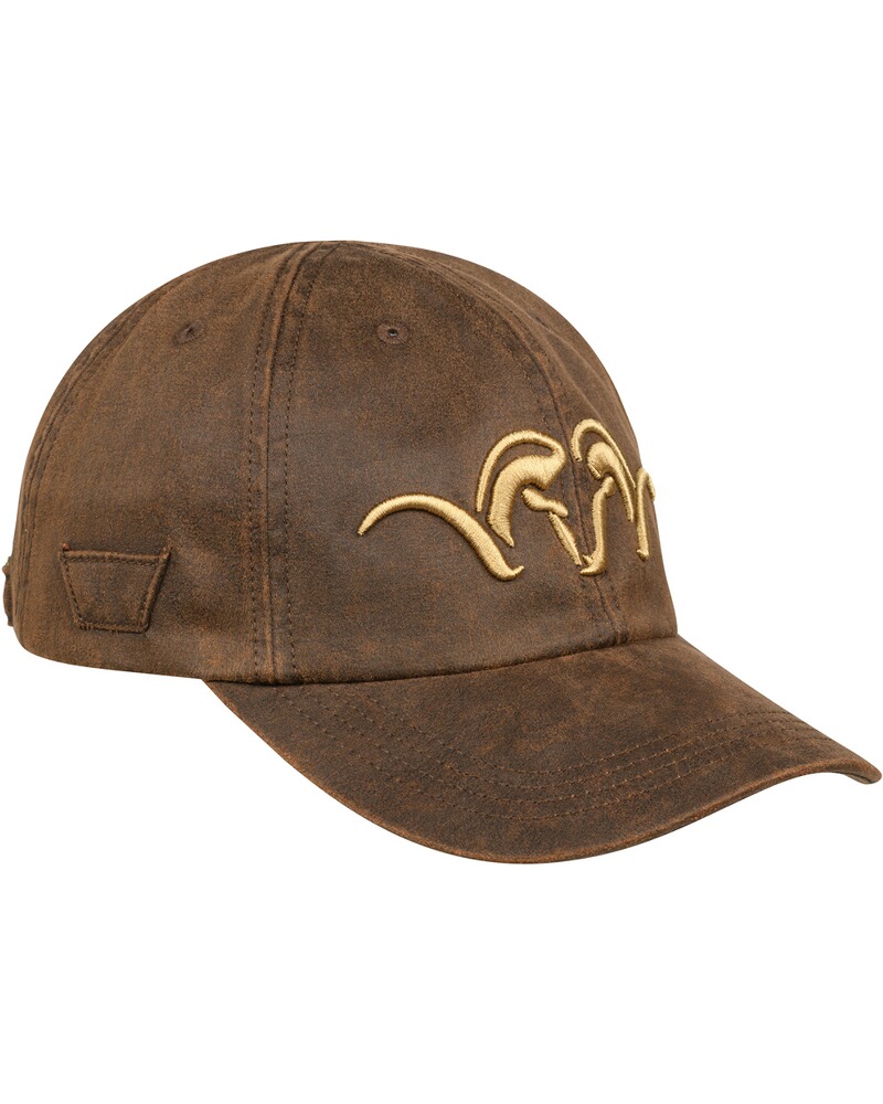 Casquette Wax Argali