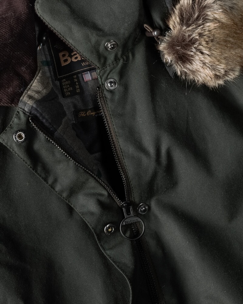 Manteau ciré FORTROSE, Barbour