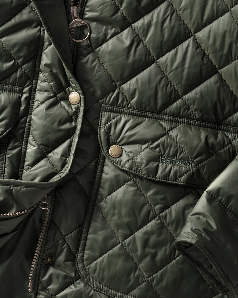 Manteau matelassé Greenfinch, Barbour